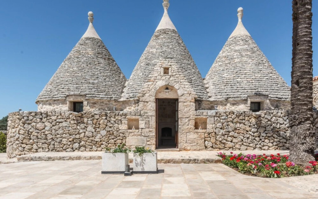 Hotels in Ceglie Messapica