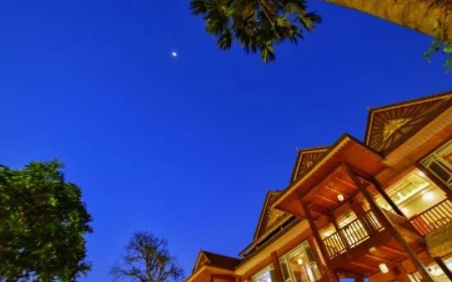 Daiyuan Hotel Xishuangbanna