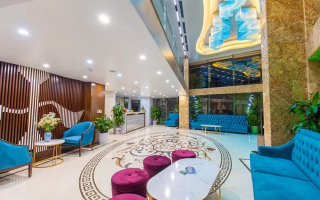 Sala Hotel Mong Cai