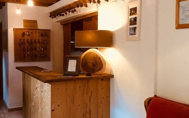Chalet Les Blancs