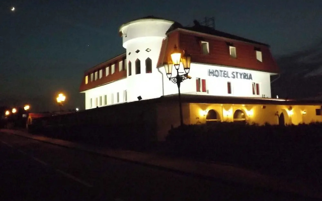 Hotels in Znojmo