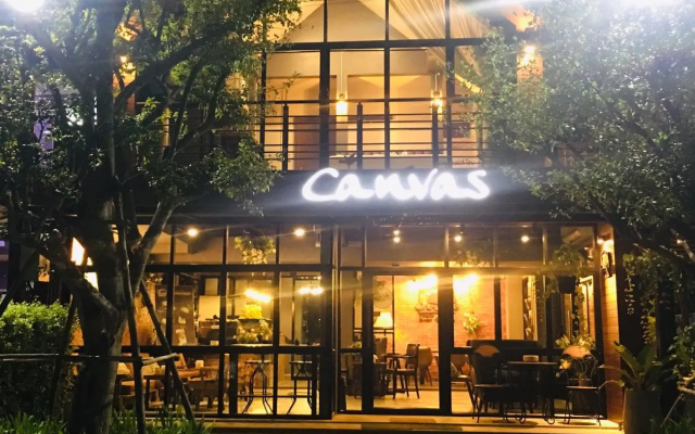 Canvas Family Home