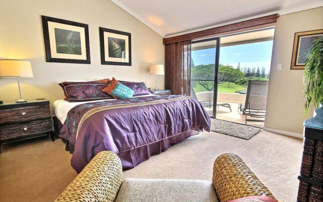 Kapalua Golf Villas 6 Free Rental Cars KBM Resorts Whale Watching 6 Units, 9 Bedrooms Ml-2351