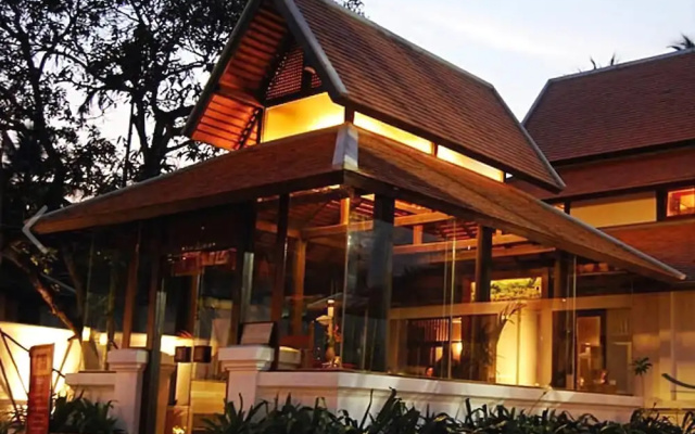 Parn Dhevi Riverside Resort & Spa
