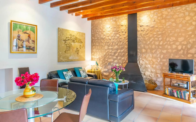 Beautiful Mallorcan Villa With Pool in Soller