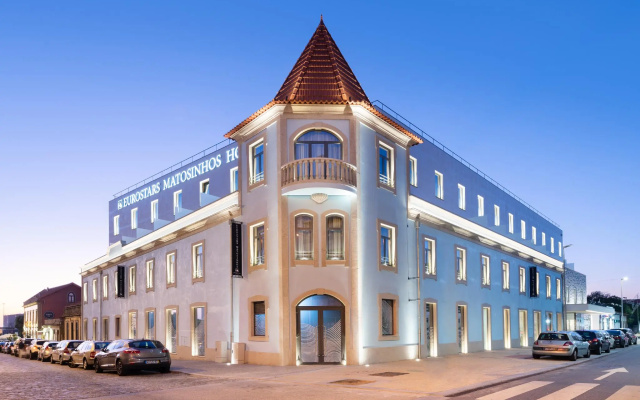Eurostars Matosinhos