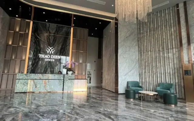 Bluesky Thao Dien Green Luxury Residence