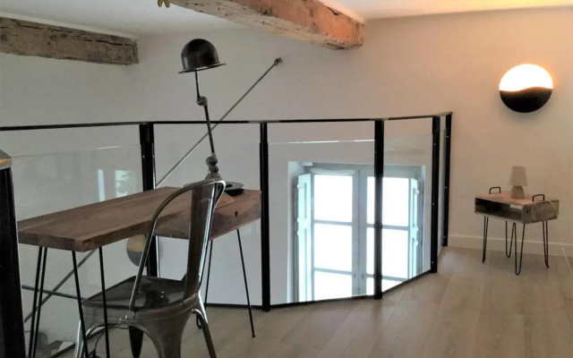 Clos des Arts Suspendus