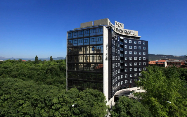 Hotel Tres Reyes Pamplona