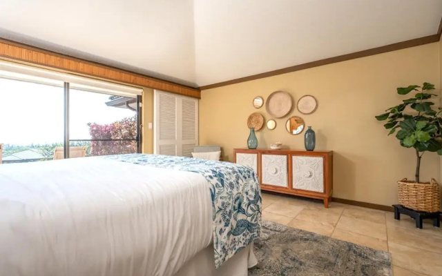 Kapalua Golf Villas KBM Resorts 3 Free Rental Cars Beautiful Remodel 3 Units, 6 Bedrooms Ml-2327