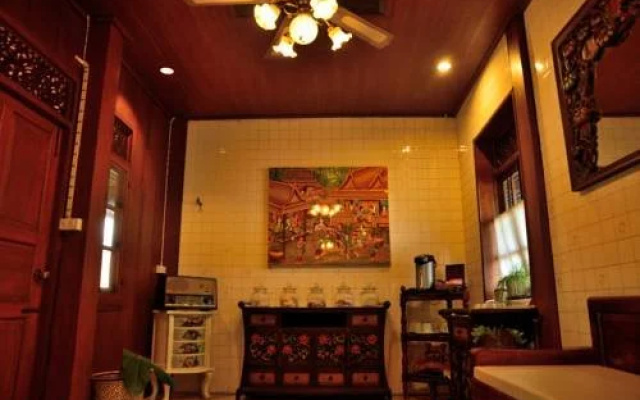 Baan Kham Wan Hotel