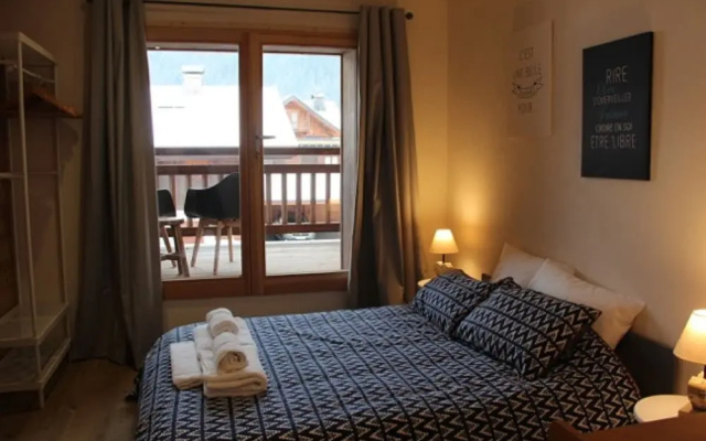 Chalet Lou Paquis
