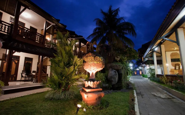 Batu Bolong Cottages