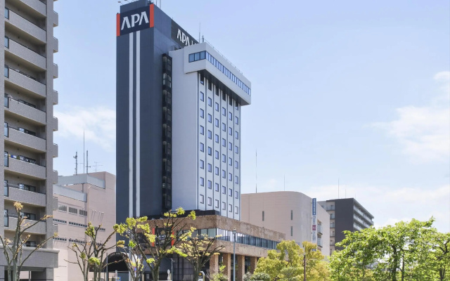 APA Hotel Tottori Ekimae Minami