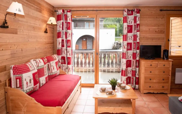 Les Chalets de Praroustan by Actisource