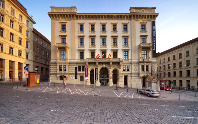 Grand Palace Brno