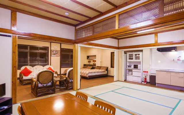 Kariyushi Condominium Resort Ginowan CASa N.Y