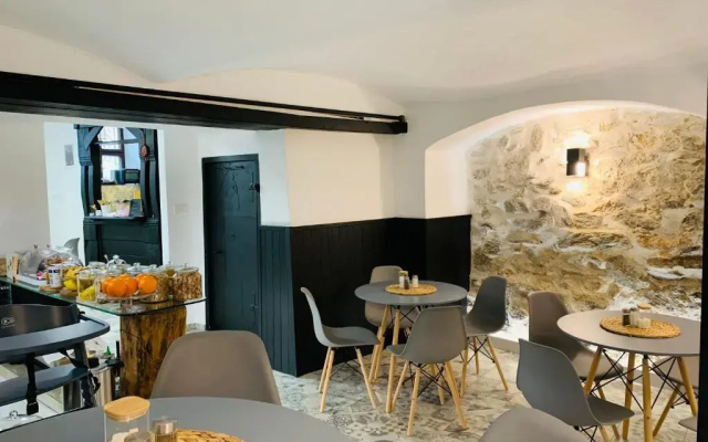 Boutique Apartments Café U Rolanda