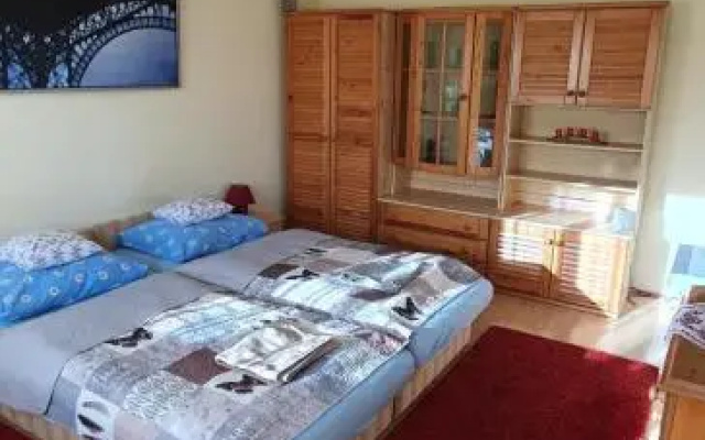 Hegyalja Apartman