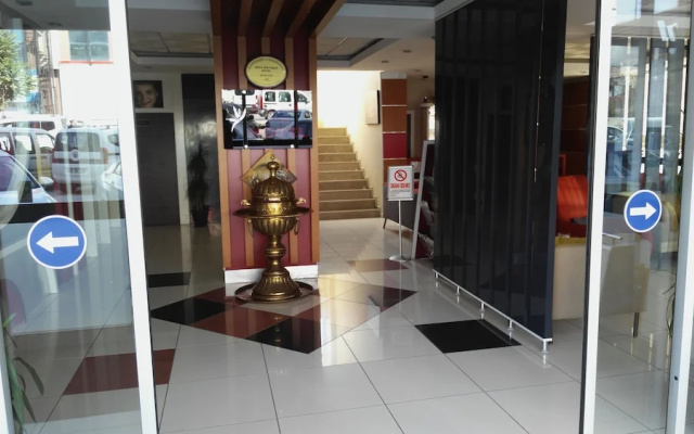 Eriza Hotel