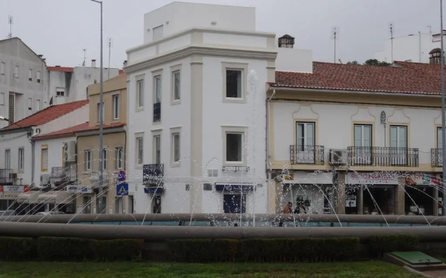 Alojamentos Casa Facha Papaia