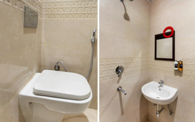 OYO Townhouse 50161 Hotel Diamond View