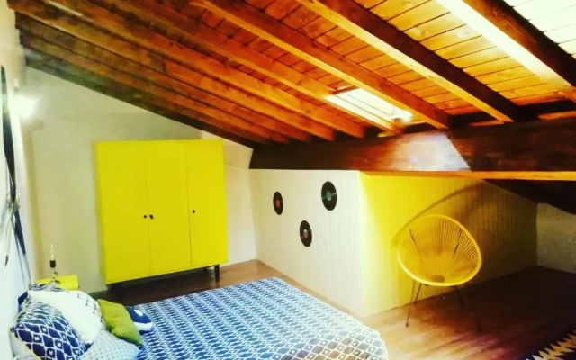 Casa do Pátio- Bed & Breakfast- City Center