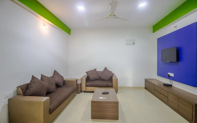 Le Aafia Suites