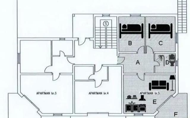 Apartments Villa Venera