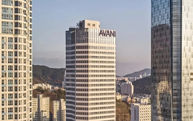 Avani Central Busan