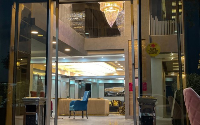 MARKASI Otel
