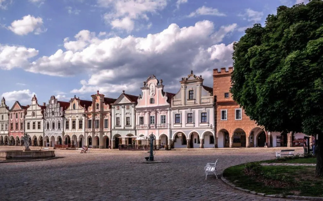 Apartmany Chornitzeruv dum
