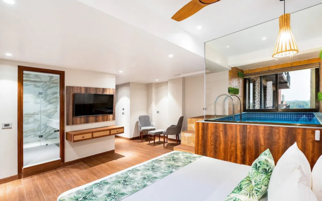Hotels in Anjuna