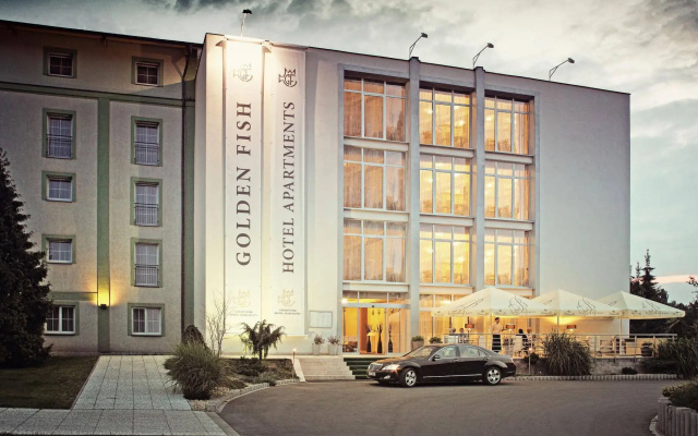 Golden Fish Hotel Apartments
