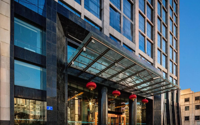 Datong Howard Johnson Jindi Plaza