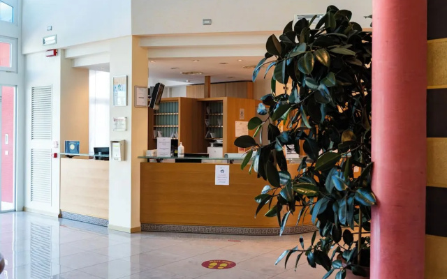 Hotel Olympus