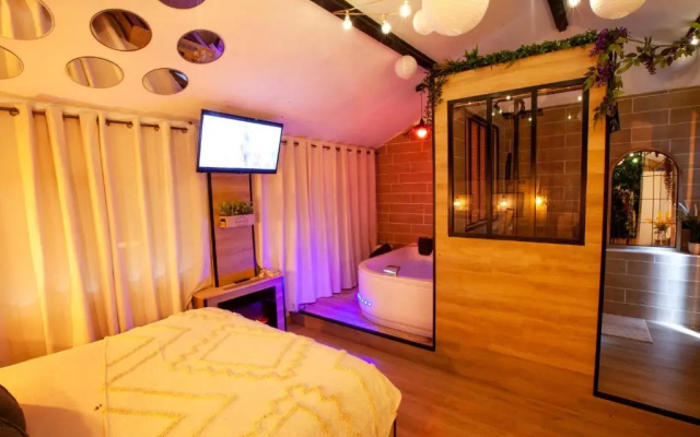 Love Room Romantique Les Petits Plaisirs