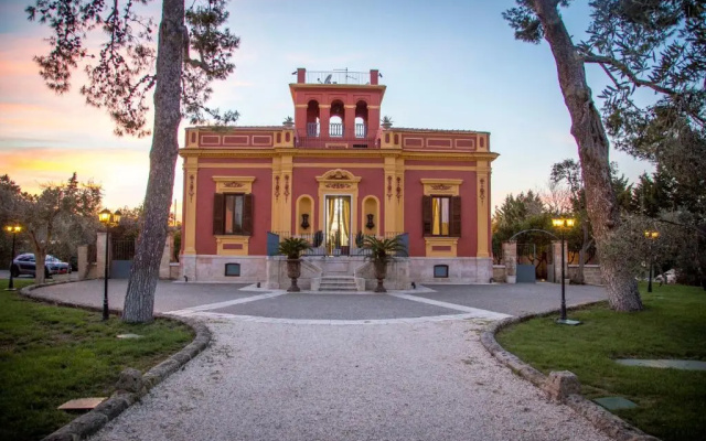 Hotel Terranobile Metaresort