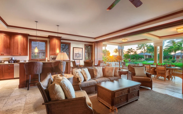 Castle Kolea Beach Villas at Waikoloa