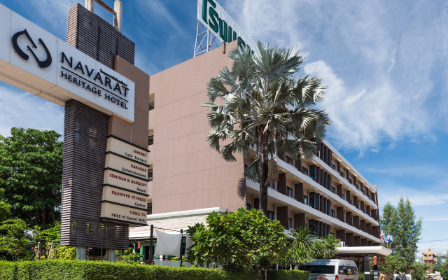 Navarat Heritage Hotel