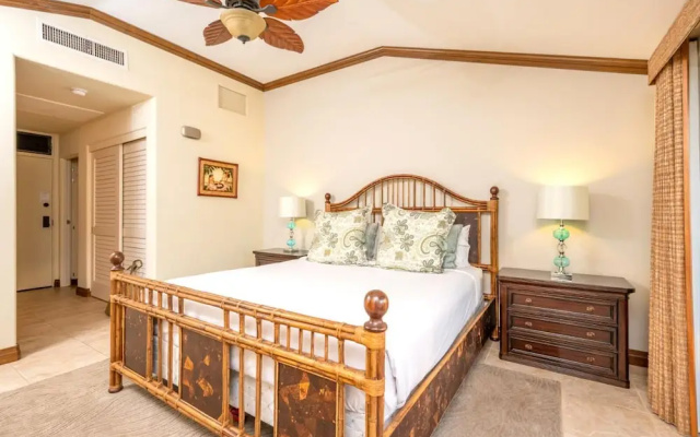 Kapalua Golf Villas 4 Free Rental Cars KBM Resorts 4 Units, 5 Bedrooms Ml-2342