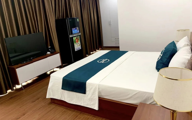 Big Hotel Lao Cai