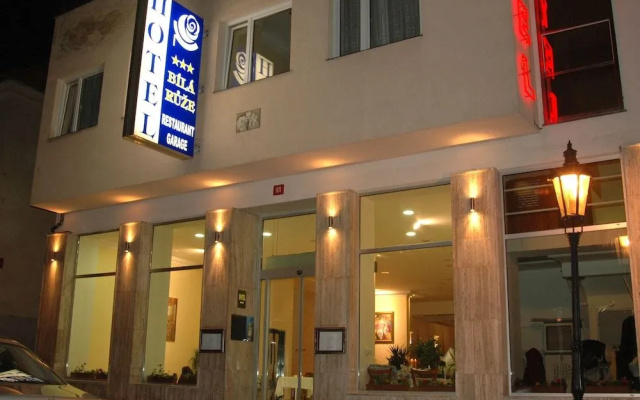 Hotel Bílá Růže