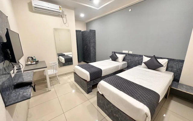 Hotels in Shamshabad