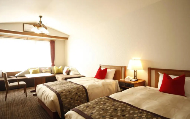 Hotel Harvest MADARAO