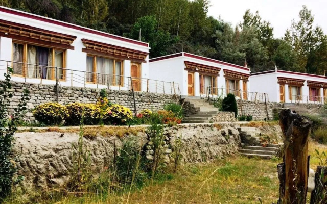 LHARJE RESORT - Nubra