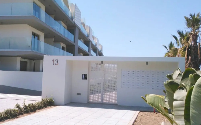 Panorama Beach Apartamento
