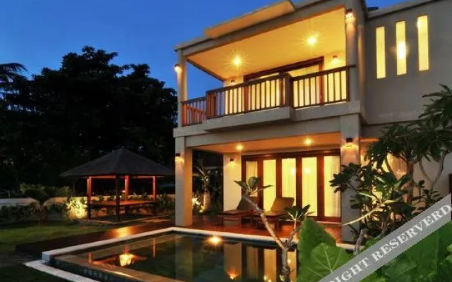Villa Pantai Senggigi