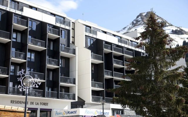 Résidence Pierre & Vacances Flaine La Forêt