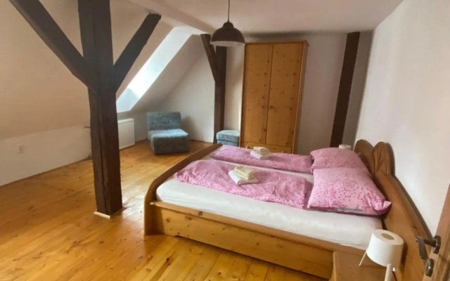 Apartmán Prachatice